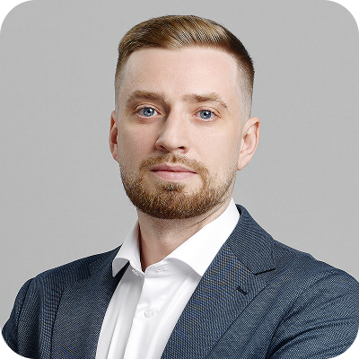 Андрей <br> Никишин