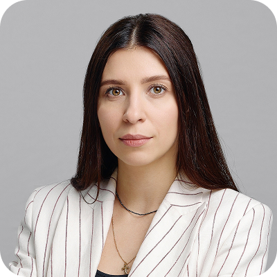 Анна <br> Поленкова