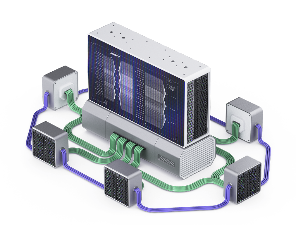 ИТ-инфраструктура <br/> и телекоммуникационные <br/> решения
